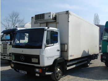 Chladírenský nákladní automobil MERCEDES-BENZ 814: obrázek 1