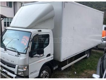 Skříňový nákladní auto MITSUBISHI CANTER 3.0 D Koffer+HF: obrázek 1