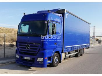 Plachtový nákladní auto Mercedes 2546L: obrázek 1