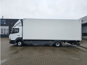 Mercedes Atego 1224 - Skříňový nákladní auto: obrázek 2