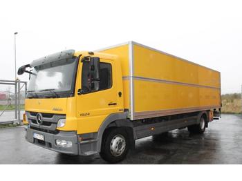 Skříňový nákladní auto Mercedes-Benz 1524 L Euro 5: obrázek 1