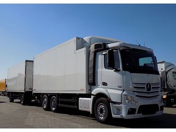 Chladírenský nákladní automobil Mercedes-Benz 2542 Actros Euro5: obrázek 1