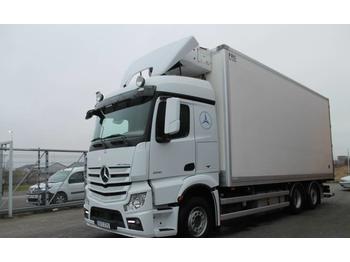 Chladírenský nákladní automobil Mercedes-Benz 2551 Euro 6: obrázek 1
