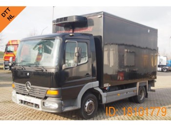 Chladírenský nákladní automobil Mercedes-Benz 815: obrázek 1