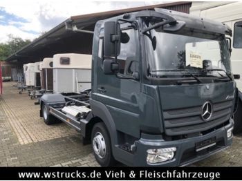 Nový Podvozek s kabinou Mercedes-Benz 821 L Radstand 3,62m: obrázek 1