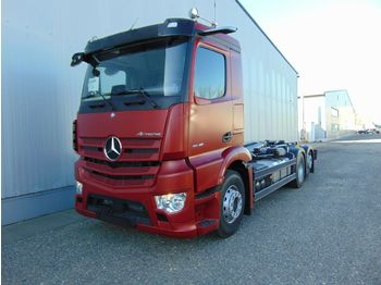 Nový Hákový nosič kontejnerů Mercedes-Benz ACTROS 2546 L 6X2: obrázek 1