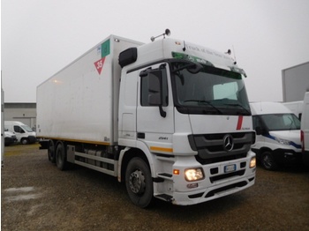 Chladírenský nákladní automobil Mercedes-Benz ACTROS 25 41: obrázek 1