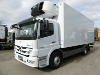 Chladírenský nákladní automobil Mercedes-Benz ATEGO 1224 TK 6,5m SUPRA 950 LBW KLIMA EURO 5: obrázek 1