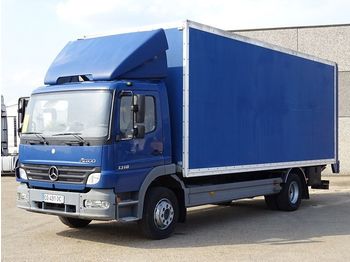 Skříňový nákladní auto Mercedes-Benz ATEGO 1318 4X2: obrázek 1