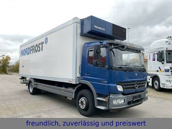 Chladírenský nákladní automobil Mercedes-Benz *ATEGO 1629*TIEFKÜHLKOFFER*EURO 5*LBW 1,5 TON*: obrázek 1
