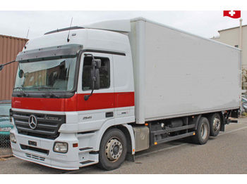 Skříňový nákladní auto Mercedes-Benz Actros 2541     6x2: obrázek 1