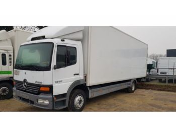 Skříňový nákladní auto Mercedes Benz Atego 1218L: obrázek 1
