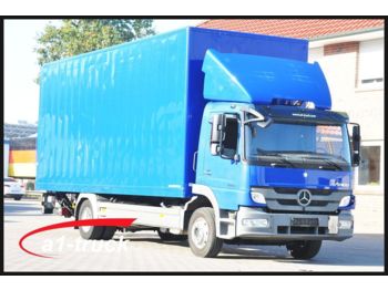 Skříňový nákladní auto Mercedes-Benz Atego 1222 L, Möbel - Koffer, 6.100 kg, LBW: obrázek 1