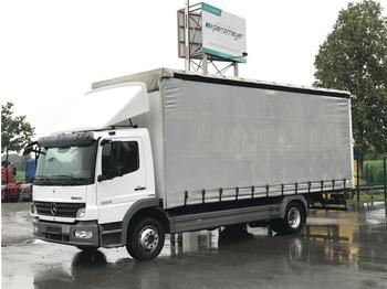 Plachtový nákladní auto Mercedes-Benz Atego 1224 L: obrázek 1
