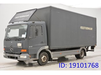 Skříňový nákladní auto Mercedes-Benz Atego 815: obrázek 1
