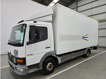 Mercedes-Benz Atego 815 MANUEL / LAMMES - BLATT - SPRING - Skříňový nákladní auto: obrázek 1