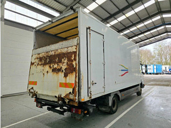 Mercedes-Benz Atego 815 MANUEL / LAMMES - BLATT - SPRING - Skříňový nákladní auto: obrázek 5