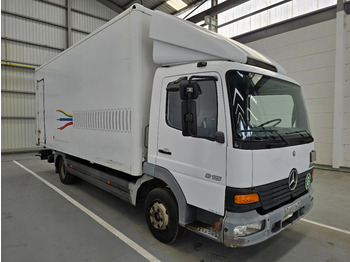 Mercedes-Benz Atego 815 MANUEL / LAMMES - BLATT - SPRING - Skříňový nákladní auto: obrázek 3