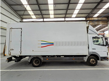 Mercedes-Benz Atego 815 MANUEL / LAMMES - BLATT - SPRING - Skříňový nákladní auto: obrázek 4