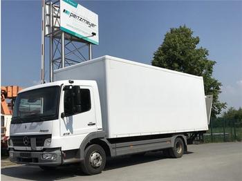 Skříňový nákladní auto Mercedes-Benz Atego 816 L: obrázek 1