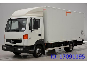 Skříňový nákladní auto Nissan Atleon 56.15: obrázek 1