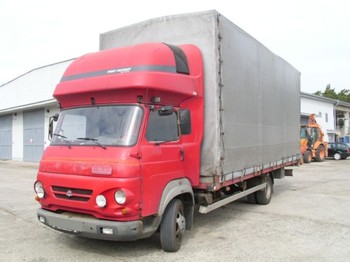  AVIA A75 EL - Plachtový nákladní auto