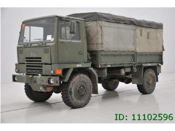  BEDFORD (GB) TM - 4X4 - Plachtový nákladní auto