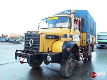 BERLIET GLR 230 - Plachtový nákladní auto