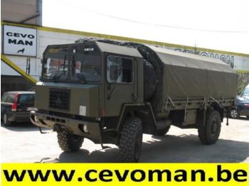 DIV. Saurer 6DM - Plachtový nákladní auto