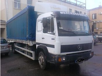 Mercedes-Benz 1324, 4x2 - Plachtový nákladní auto