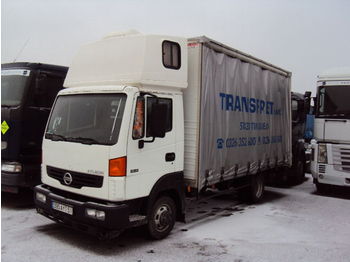 NISSAN ATLEON - Plachtový nákladní auto