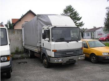 Nissan L35.085 - Plachtový nákladní auto