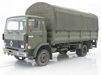 Renault JP11 - Plachtový nákladní auto