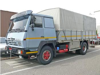 STEYR 19S32  MAN - Steyr - Plachtový nákladní auto