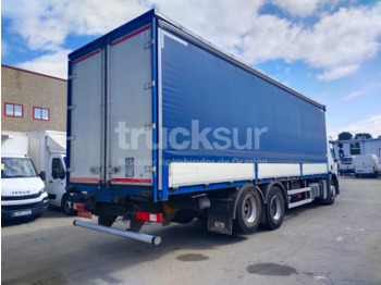 RENAULT PREMIUM 380.26 - Plachtový nákladní auto: obrázek 4
