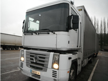 Plachtový nákladní auto RENAULT magnum 480: obrázek 1