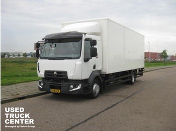 Skříňový nákladní auto Renault D 12 MED P4X2 EURO 6 87.973 KM: obrázek 1