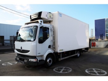 Chladírenský nákladní automobil Renault MIDLUM 220.10+Carrier Supra+D'Hollandia: obrázek 1