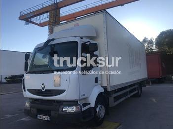 Skříňový nákladní auto Renault MIDLUM 270.16 LIGHT: obrázek 1