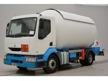 Cisternové vozidlo pro dopravu paliva Renault Midlum 210: obrázek 1