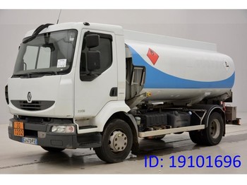 Cisternové vozidlo pro dopravu paliva Renault Midlum 220 DXi: obrázek 1