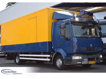 Skříňový nákladní auto Renault Midlum 220, Manuel, New injectors: obrázek 1