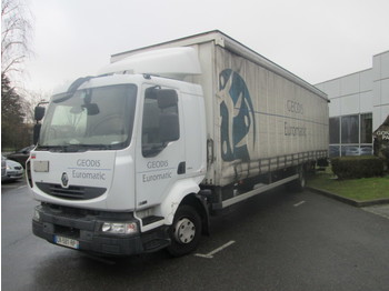 Skříňový nákladní auto Renault Midlum 5L 180: obrázek 1