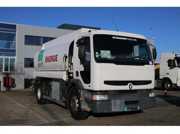 Cisternové vozidlo pro dopravu paliva Renault PREMIUM 210 DCI + TANK 13000 L (6 comp.): obrázek 1