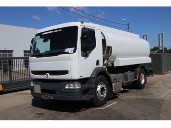 Cisternové vozidlo pro dopravu paliva Renault PREMIUM 250 + TANK MAGYAR 14000 L: obrázek 1