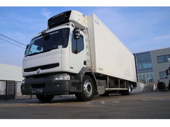 Chladírenský nákladní automobil Renault PREMIUM 270+LAMBERET 22P.+Carrier 950MT+Zepro 2000kg: obrázek 1