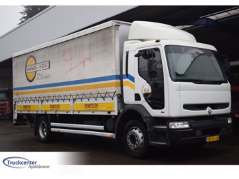 Plachtový nákladní auto Renault Premium 210, Manuel, Euro 2, 11990 kg totaal: obrázek 1
