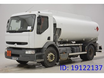 Cisternové vozidlo pro dopravu paliva Renault Premium 270: obrázek 1