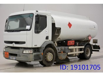 Cisternové vozidlo pro dopravu paliva Renault Premium 270 DCi: obrázek 1