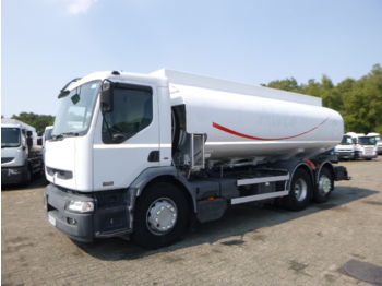 Cisternové vozidlo pro dopravu paliva Renault Premium 320 6x2 fuel tank 18.5 m3 / 6 comp: obrázek 1